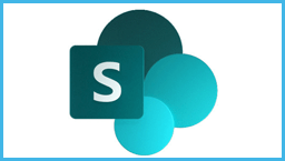 SharePoint Online (SPO) logo.